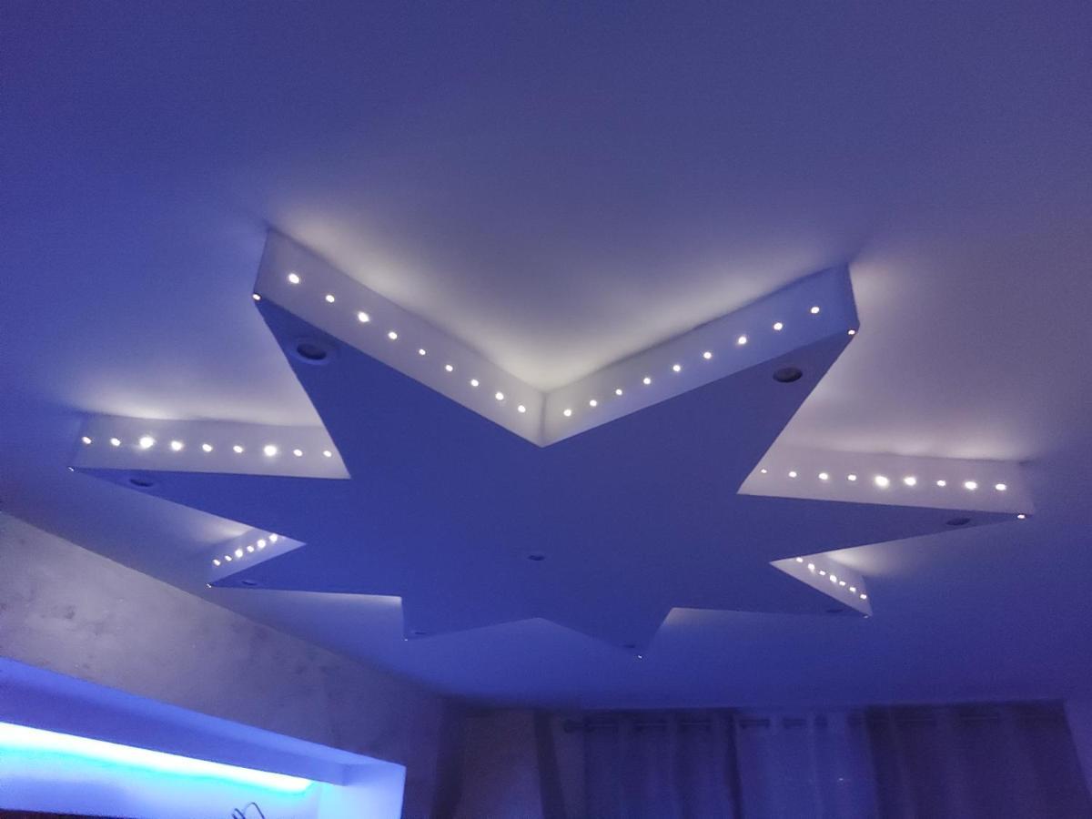 Alhama de Aragón Apartamento Estrella Sauna Spa Jacuzzi מראה חיצוני תמונה