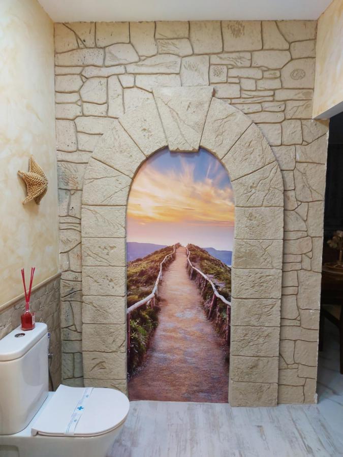 Alhama de Aragón Apartamento Estrella Sauna Spa Jacuzzi מראה חיצוני תמונה