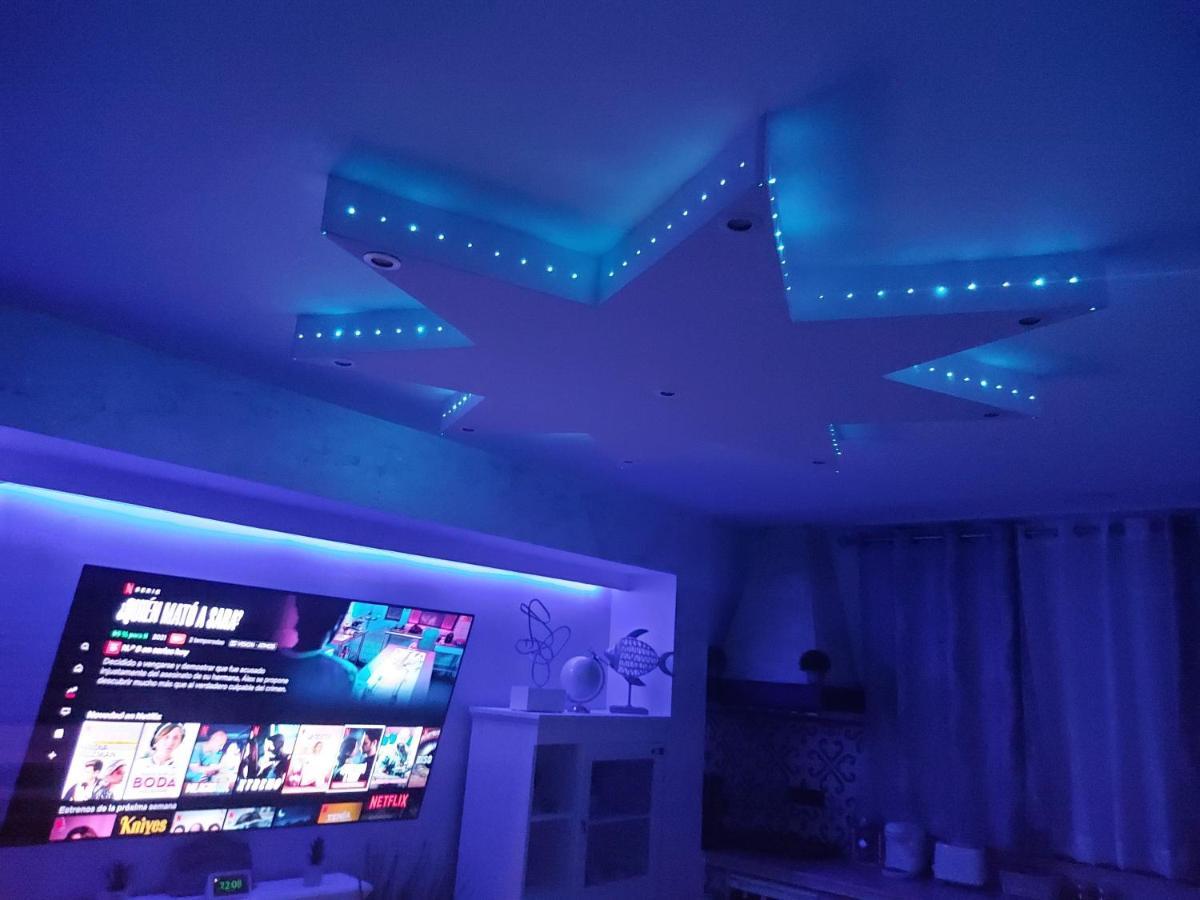 Alhama de Aragón Apartamento Estrella Sauna Spa Jacuzzi מראה חיצוני תמונה