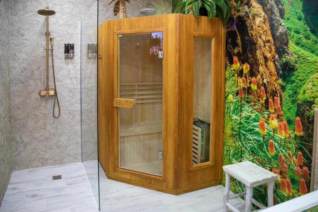 Alhama de Aragón Apartamento Estrella Sauna Spa Jacuzzi מראה חיצוני תמונה