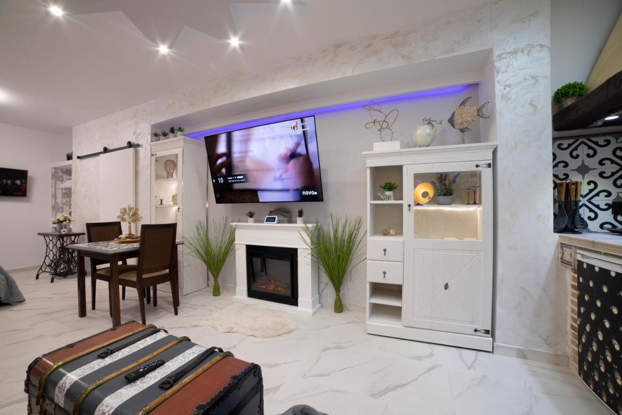 Alhama de Aragón Apartamento Estrella Sauna Spa Jacuzzi מראה חיצוני תמונה