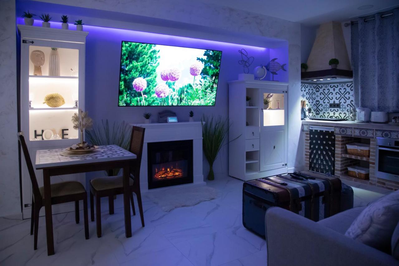 Alhama de Aragón Apartamento Estrella Sauna Spa Jacuzzi מראה חיצוני תמונה