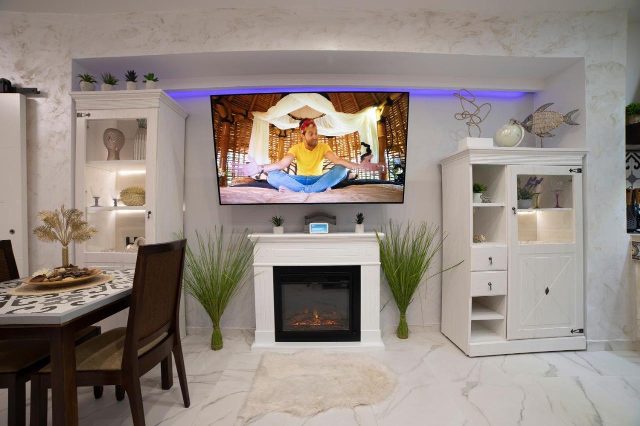 Alhama de Aragón Apartamento Estrella Sauna Spa Jacuzzi מראה חיצוני תמונה