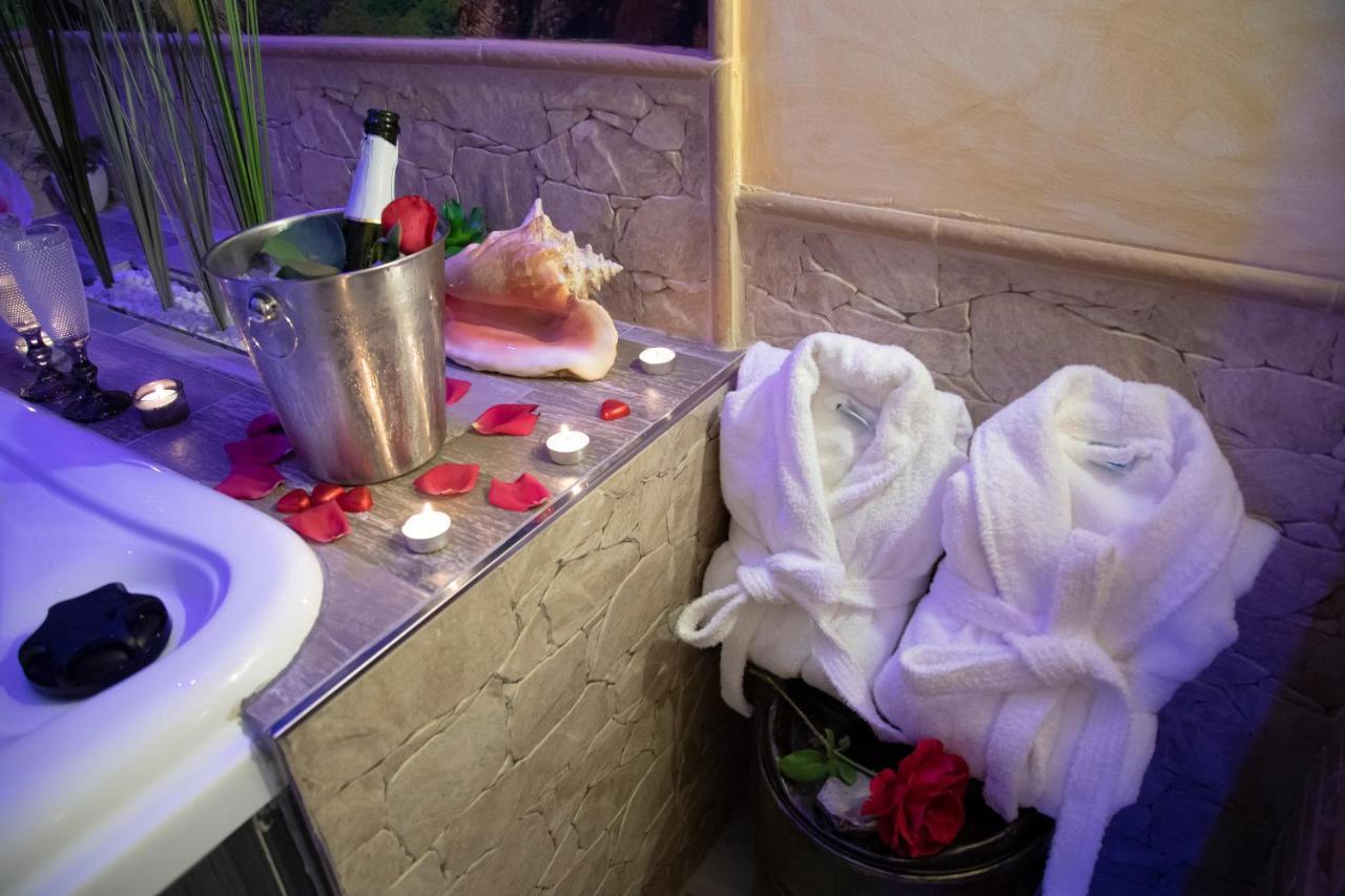 Alhama de Aragón Apartamento Estrella Sauna Spa Jacuzzi מראה חיצוני תמונה
