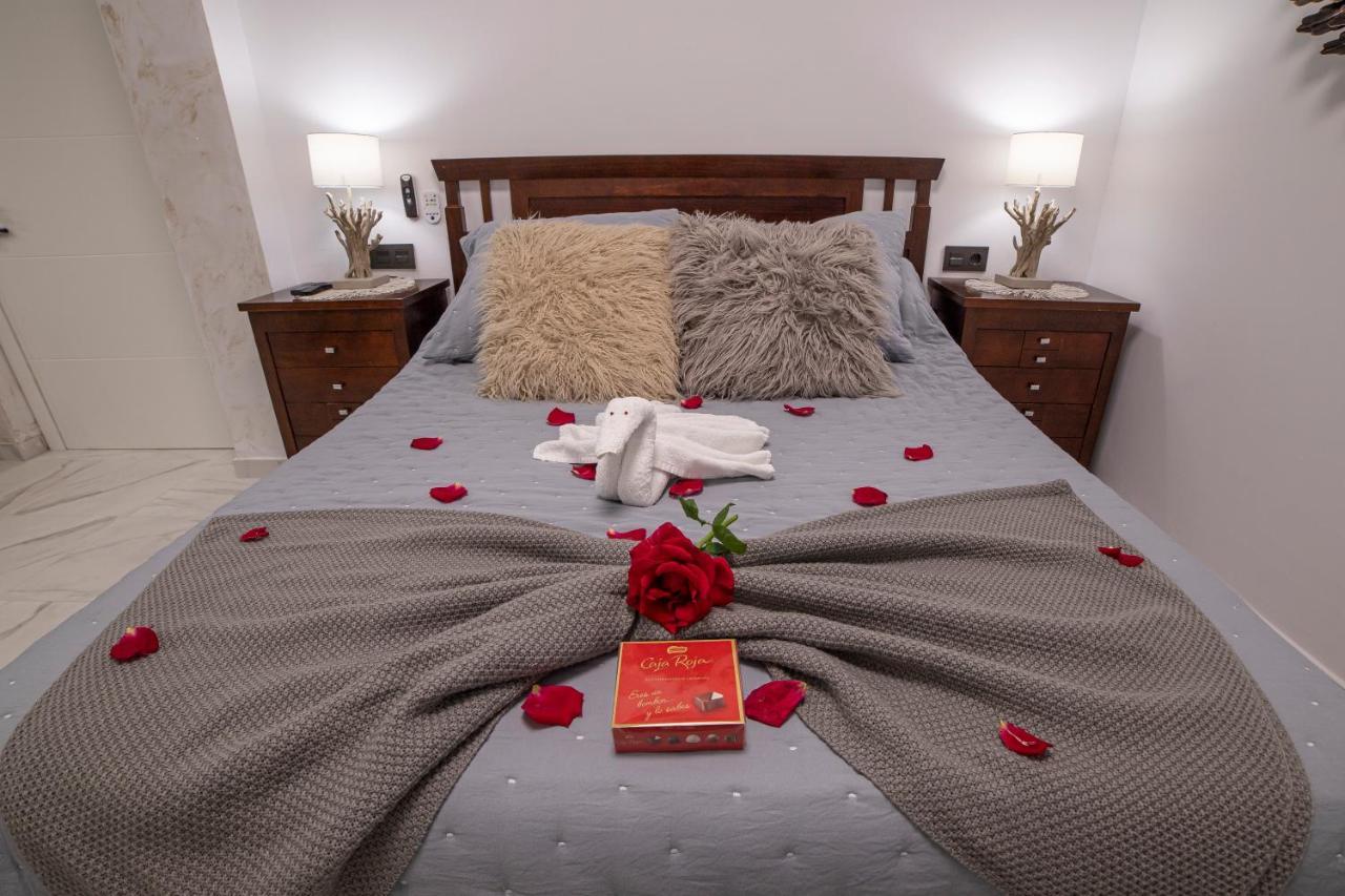 Alhama de Aragón Apartamento Estrella Sauna Spa Jacuzzi מראה חיצוני תמונה
