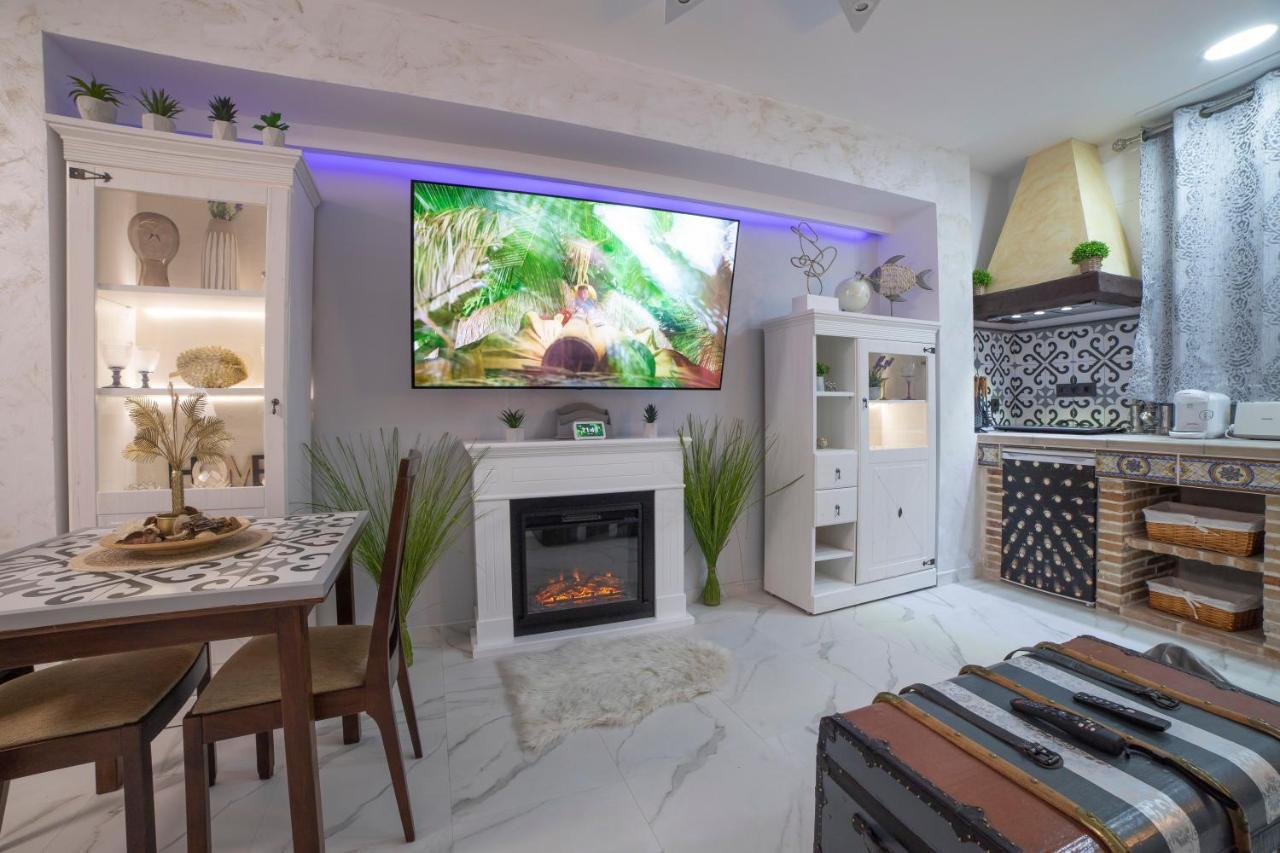 Alhama de Aragón Apartamento Estrella Sauna Spa Jacuzzi מראה חיצוני תמונה