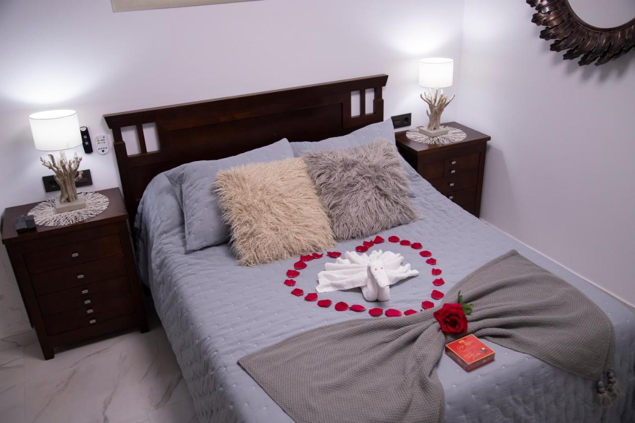 Alhama de Aragón Apartamento Estrella Sauna Spa Jacuzzi מראה חיצוני תמונה